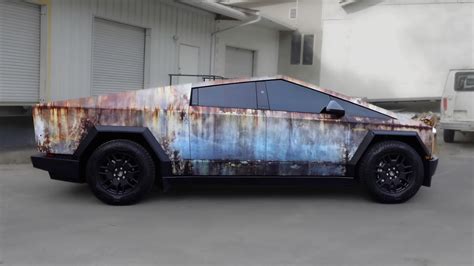 tesla cybertruck news